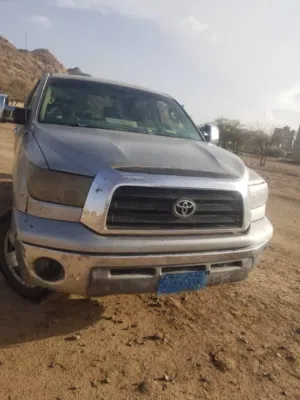 عرطة العيد الحقو العرض للبيع: تويوتا تندرا 2008 TRD (دبل 4x4) – وحش المهام الصعبة وعز الطلب