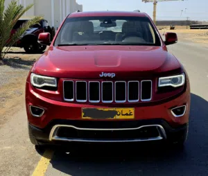 Used Jeep Grand Cherokee in Muscat