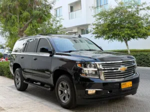Used Chevrolet Tahoe in Muscat