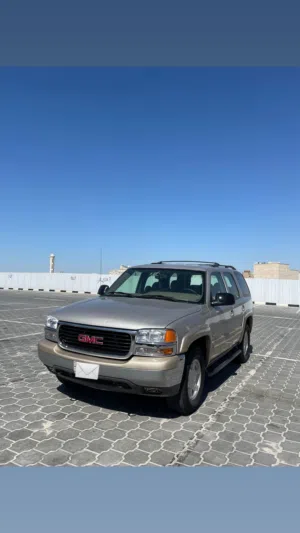 للبيع يوكن 2005 جي ام سي