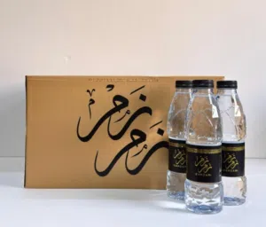 زمزم 330 مل 24 حبة