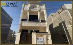 دار حديث للبيع في منطقة الدورة