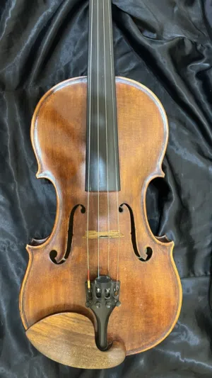 Professional Antique German Violin. كمان ألماني احترافي قديم