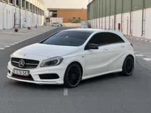 Used Mercedes Benz A-Class in Um Al Quwain