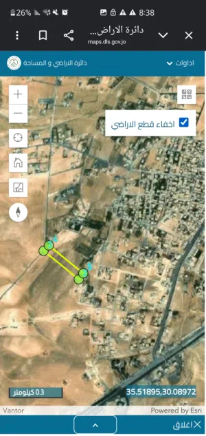 Mixed Use Land for Sale in Ma'an Al-Mraigha