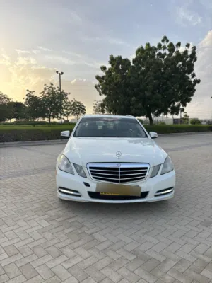 Used Mercedes Benz E-Class in Al Dakhiliya