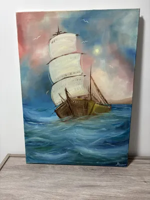 Paintings - Frames . Used4