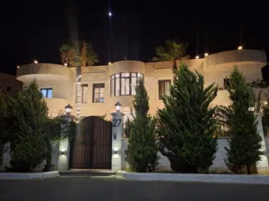 فيلا طابق ارضي مستقلة في إسكان المهندسين