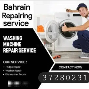washing machine repair services
