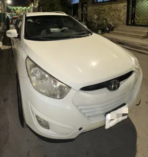 Used Hyundai Tucson in Basra