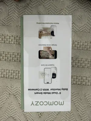 جهاز مراقبة الطفل Momcozy BM04