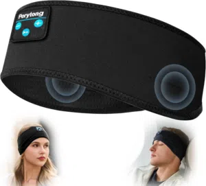 Wireless Bluetooth Headband Headset ( For Gym & Sleeping )