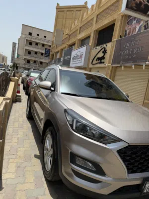 Hyundai Tucson 2020