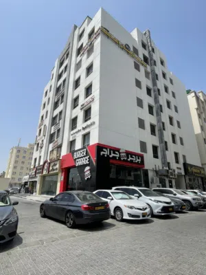 110 m2 2 Bedrooms Apartments for Rent in Muscat Al Khoud