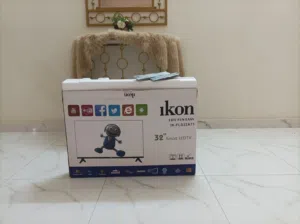 تلفاز ايكون 32 سمرت