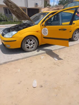 Used Ford Focus in Tripoli
