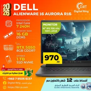 Dell Alienware 16 Aurora