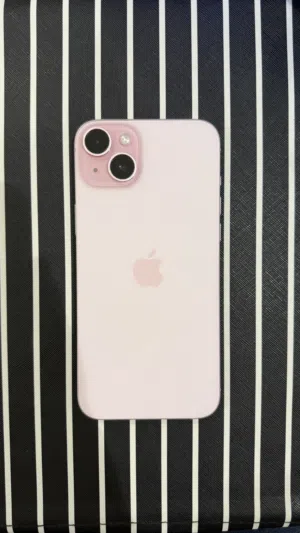 Iphone 15 plus 256
