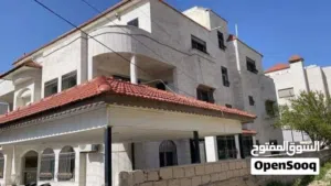 للبيع فيلا مستقلة دابوق على مساحة ارض 750 م