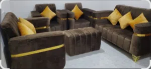 الكنب الطقم 140الف محطم الاسعار