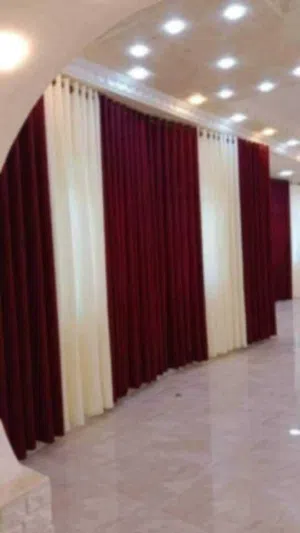 ستائر 3قطع