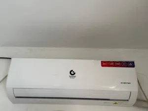 مكيف مستخدم مرتين فقط