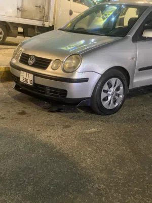 جولف بولو قرش ونص 2002 اقرأ الوصف