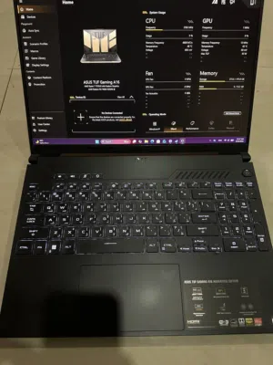 Asus TUF A16 Advantage