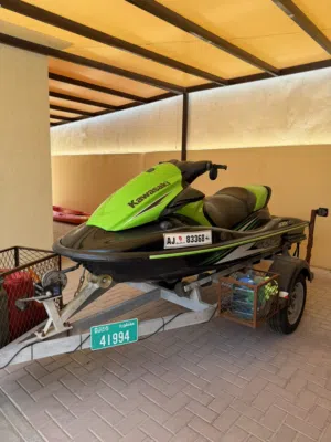Kawasaki STX-15F 2016