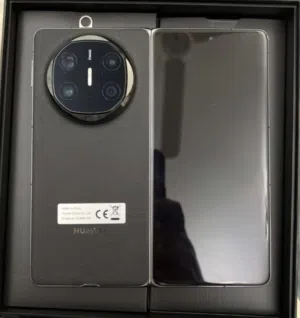 Mate x6 with box