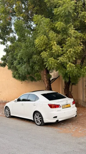 Used Lexus IS in Muscat