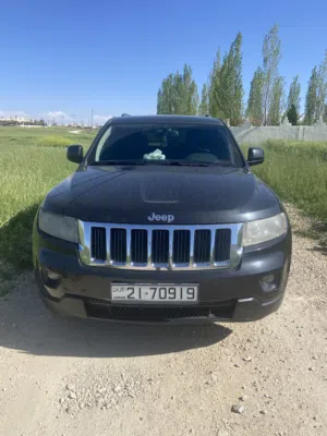 Used Jeep Grand Cherokee in Al Karak