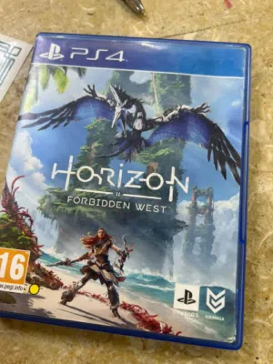 دسكة هورايزون الغرب المحظور عربية horizon Forbidden West
