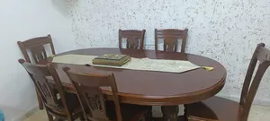 ‏أثاث غرف سفرة ‏.‏ مستعمل‏3
