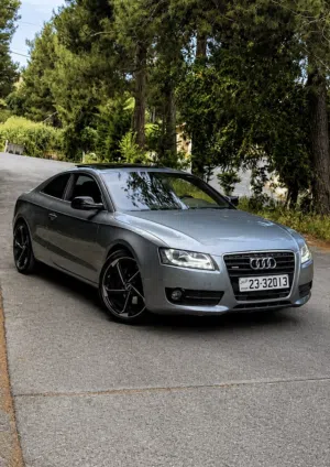 Audi A5 coupe Quattro 2010
