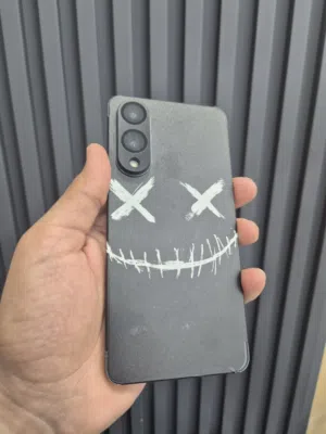 سامسونج s25 edge 512 جيجا مستعمل وكالة معه الكرتونة والكفر واللزقة