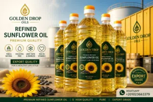 Export of edible oil