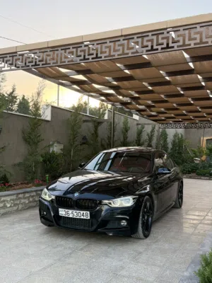 BMW 330e 2018 للبيع
