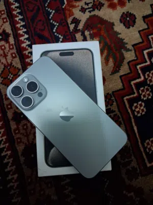 iPhone 15 pro max