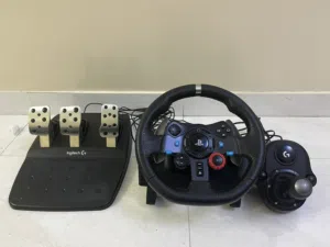 سكان Logitech 29