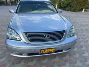 Used Lexus LS in Al Dhahirah