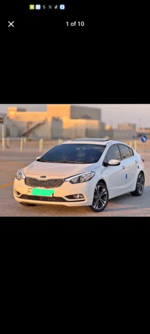 Kia k3 2013 south Korea  160,000 km Clean title  GDI Cash and Installment available  ...............