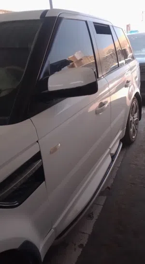 رنج روفر سبورت 2008