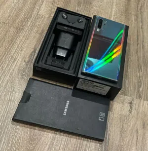 فرصة لن لن تتكرر الوحيد بمصر قطعة الماظة لا تتكرر_Samsung Note 10 Plus 12/256 بسعر 19،000