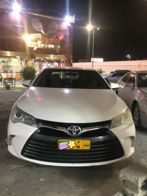 toyota camry 2017