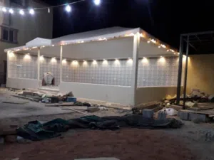 تفصيل خيام ملكي و عادي