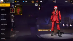 STACKED FREE FIRE ID  LVL 42  5x EVO GUNS (MAX LVL POTENTIAL)  FULL DEMON SLAYER COLLAB (TANJ