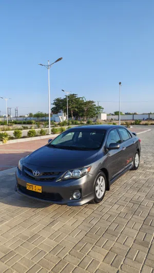 Used Toyota Corolla in Al Batinah