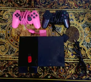 سلام عليكم   للبيع بلي 2 (PS2) . اقرأ الوصف