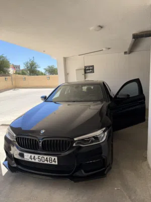 Bmw 530e M kit 2018 للبيع